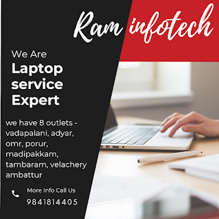 Ram infotech madipakkam 